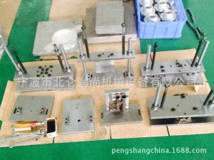 選擇鵬尚自動(dòng)化攻絲機(jī)，從此，您也可以。。。